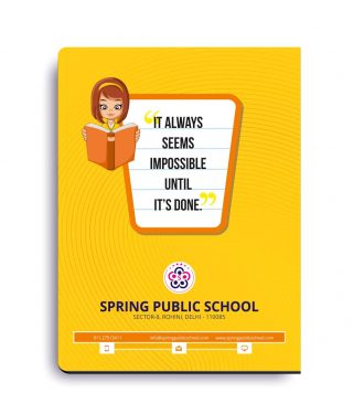 Classic-Excercise-School-Notebook-1 Back_