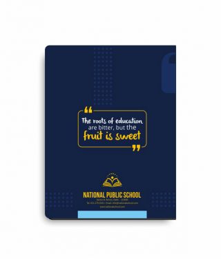Classic-Excercise-School-Notebook-8 Back