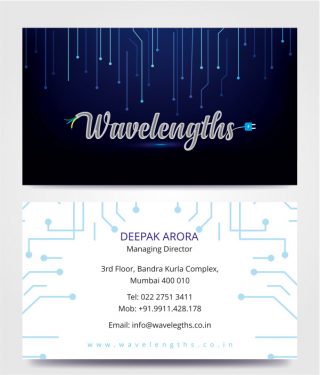 10-Economy-Electronic-Visiting-Card-View-2