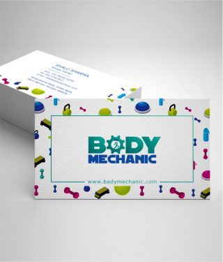 2-Economy-Gym-Visiting-Card-View-1