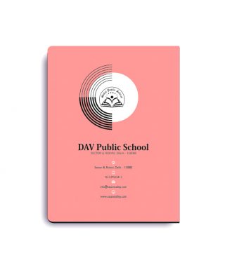 Personalise-School-Notebook-12-Back