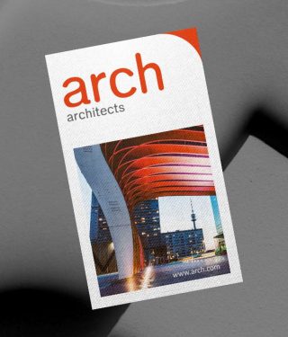 Architect-Industry-Business-Card-A