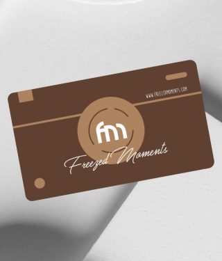 Art & Photography-Industry-Business-Card-A