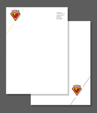 Beauty Health mockup