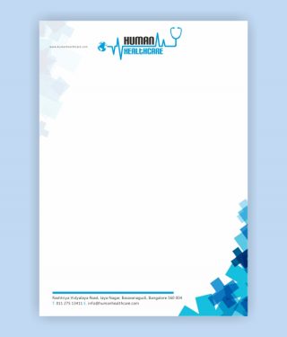 Human Healthcare front