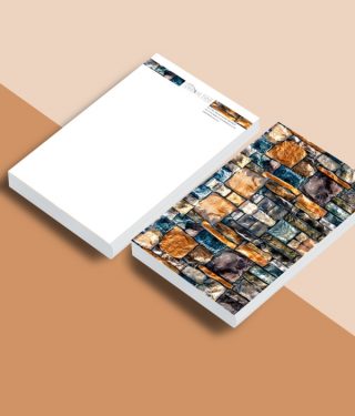 Interior mockup