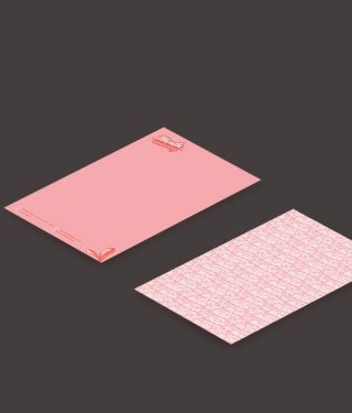 Mouth watering mockup