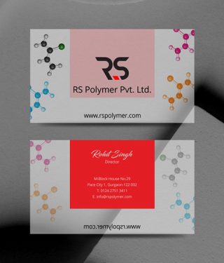 Polymer-clear PVC-white ink B