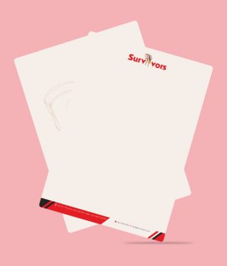 Sports and fitness mockup