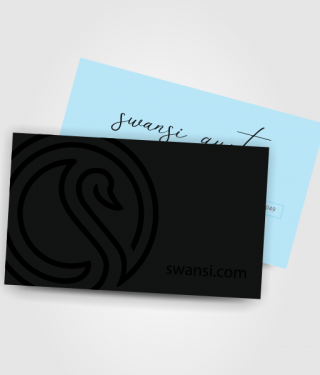 Jewellery Industry Business Card